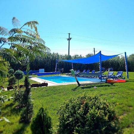 Casa Cu Trandafiri Murighiol Εξωτερικό φωτογραφία