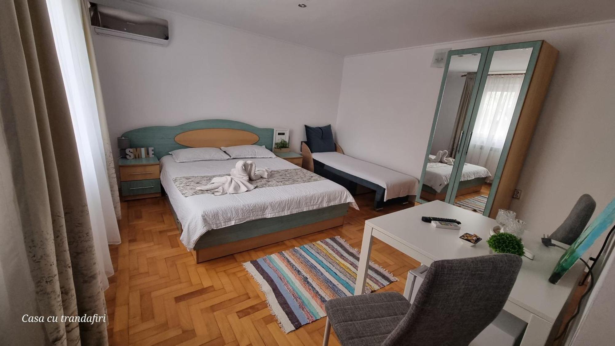Casa Cu Trandafiri Murighiol Εξωτερικό φωτογραφία