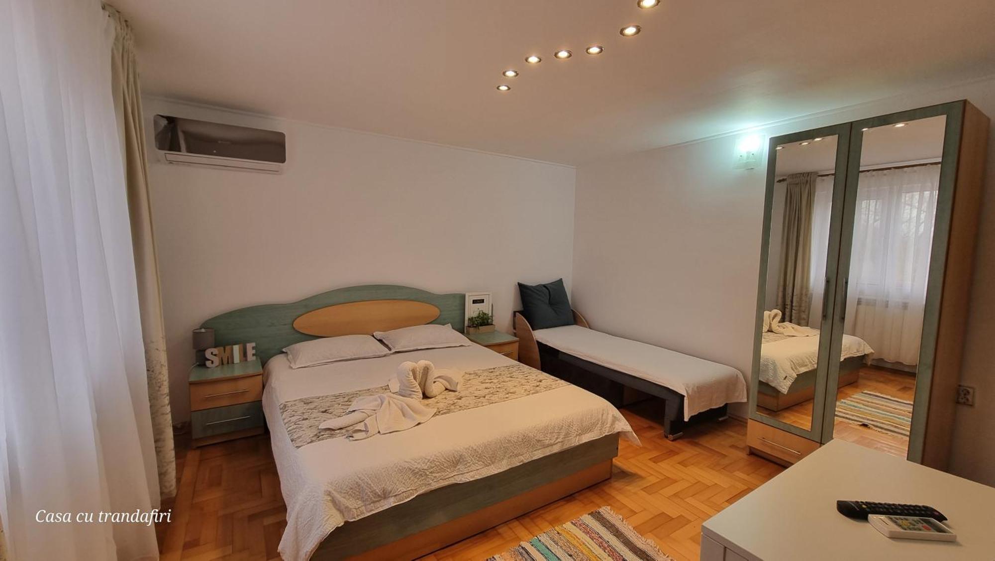 Casa Cu Trandafiri Murighiol Εξωτερικό φωτογραφία