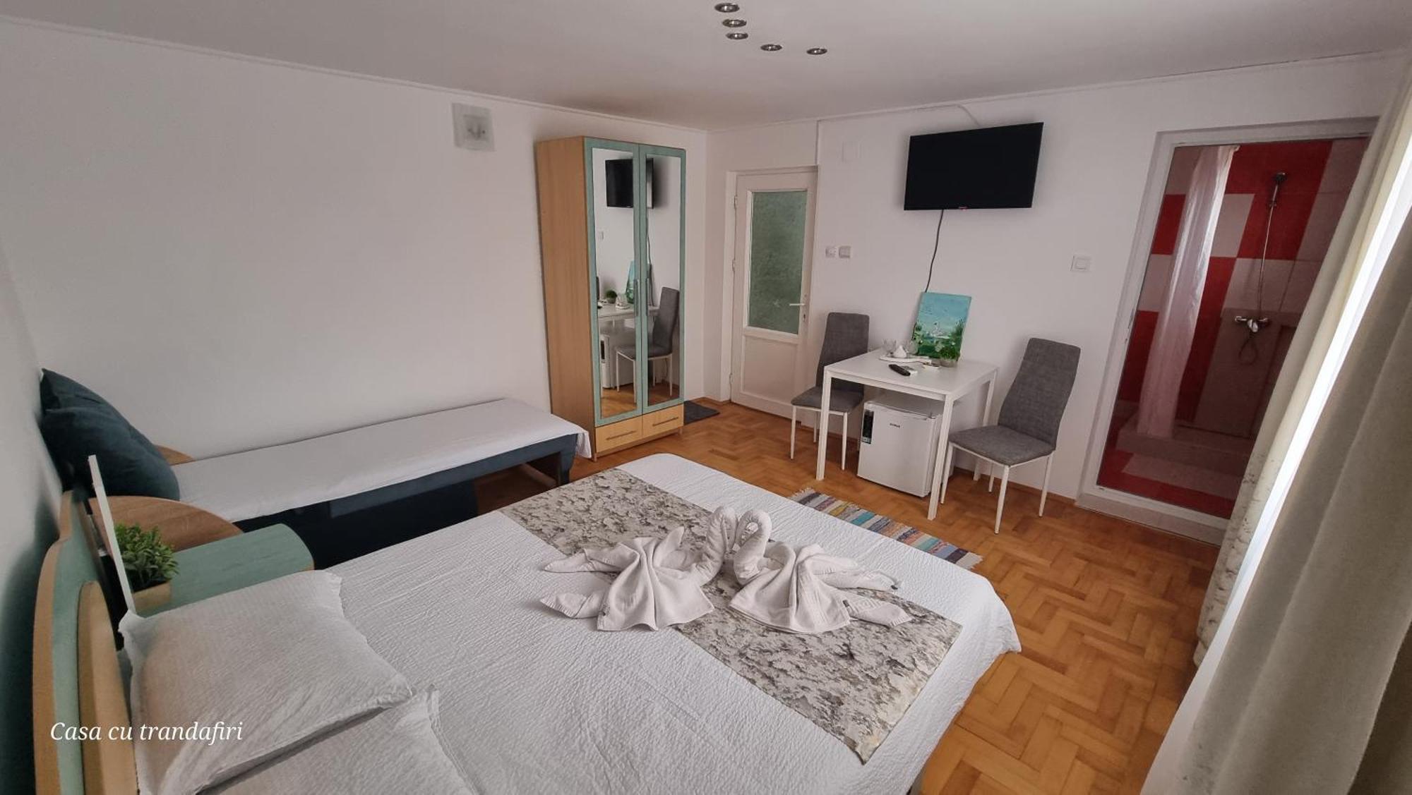 Casa Cu Trandafiri Murighiol Εξωτερικό φωτογραφία