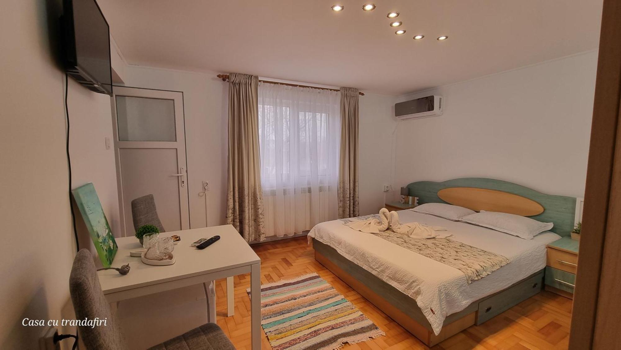 Casa Cu Trandafiri Murighiol Εξωτερικό φωτογραφία