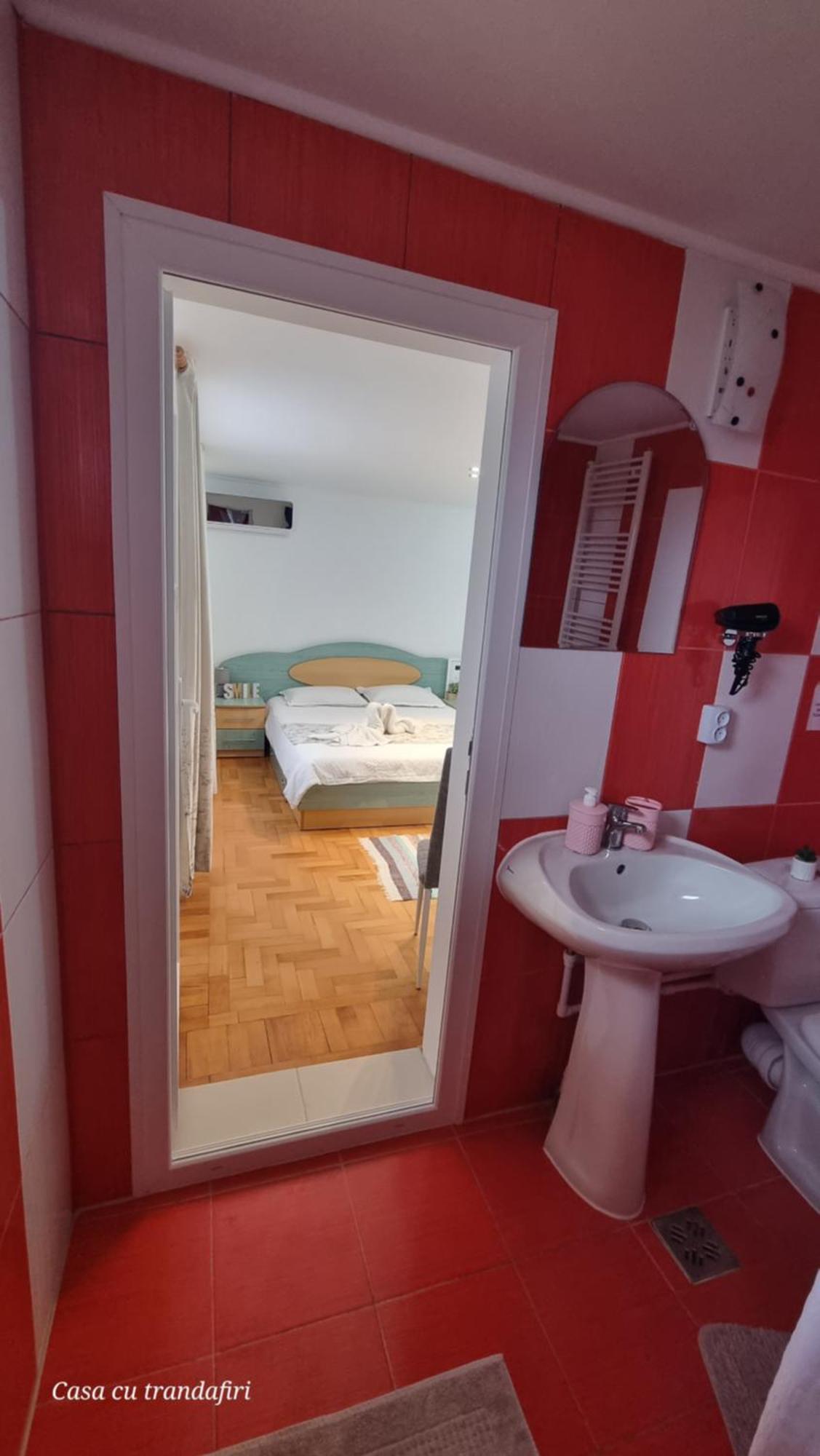 Casa Cu Trandafiri Murighiol Εξωτερικό φωτογραφία