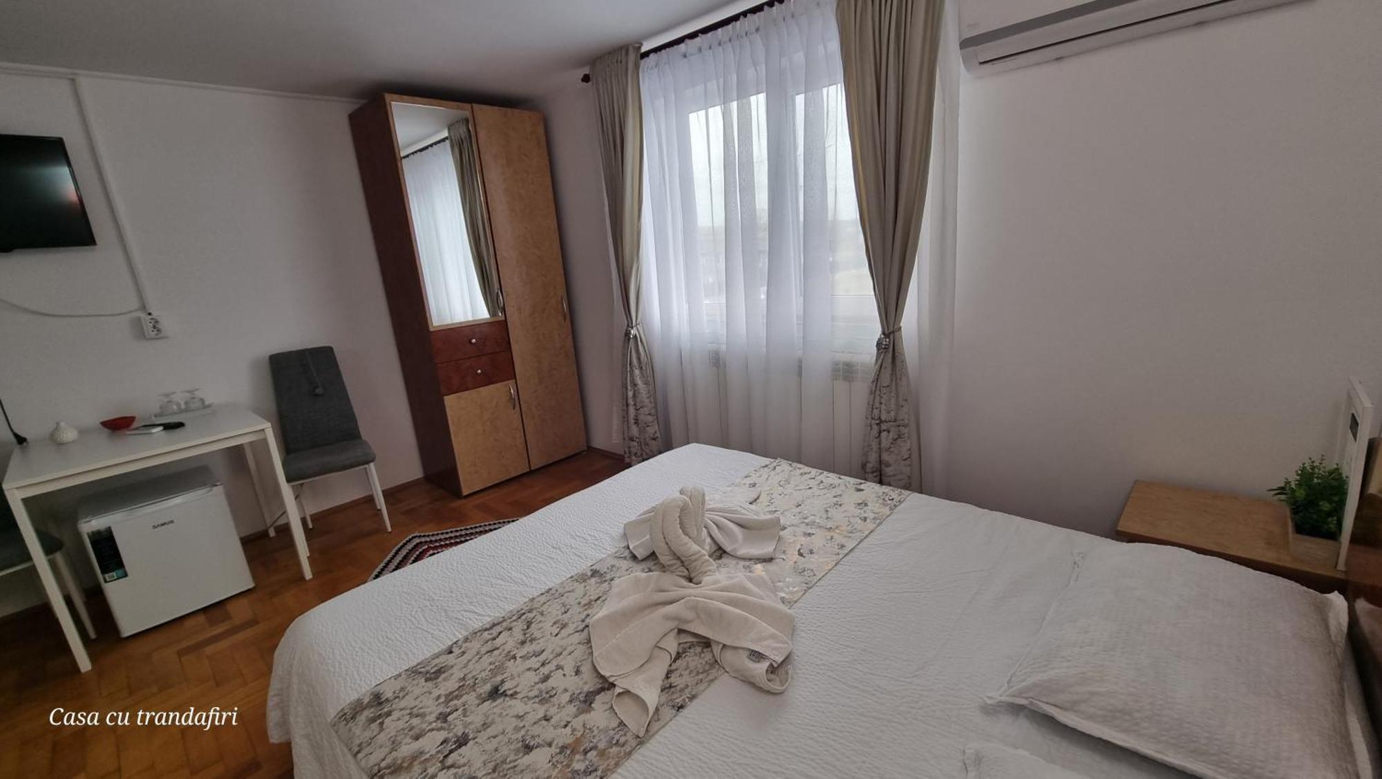 Casa Cu Trandafiri Murighiol Εξωτερικό φωτογραφία