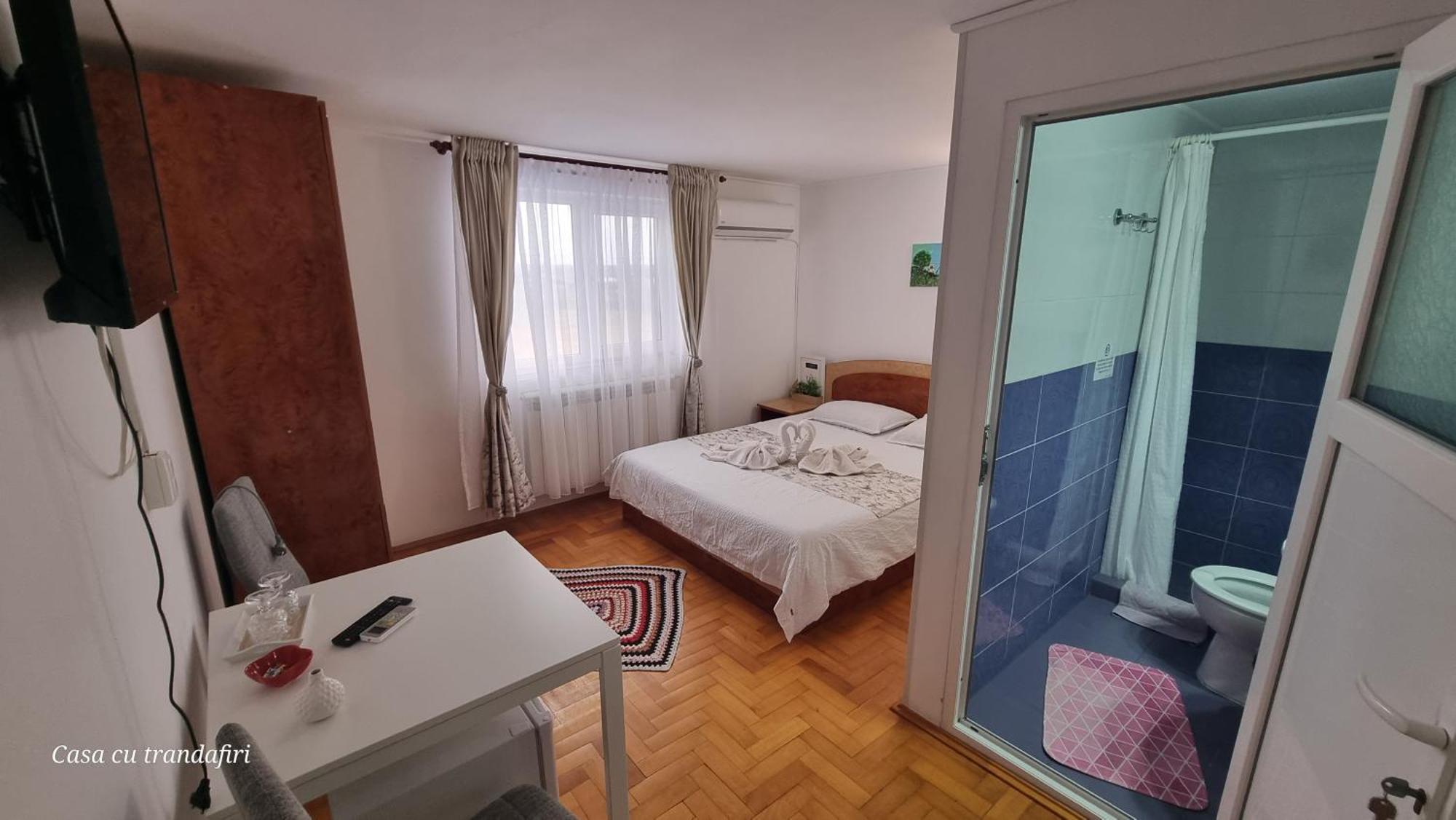 Casa Cu Trandafiri Murighiol Εξωτερικό φωτογραφία